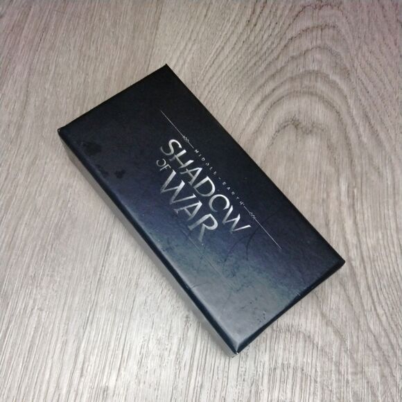 Middle Earth Shadow of War Elven Forge Hammer Bottle Opener New Lord Of The Ring - Picture 4 of 7